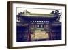 China 10MKm2 Collection - Chinese Architecture-Philippe Hugonnard-Framed Photographic Print