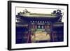 China 10MKm2 Collection - Chinese Architecture-Philippe Hugonnard-Framed Photographic Print