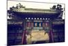 China 10MKm2 Collection - Chinese Architecture-Philippe Hugonnard-Mounted Photographic Print