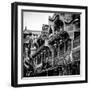 China 10MKm2 Collection - Chinese Architecture-Philippe Hugonnard-Framed Photographic Print