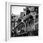 China 10MKm2 Collection - Chinese Architecture-Philippe Hugonnard-Framed Photographic Print