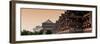 China 10MKm2 Collection - Chinese Architecture-Philippe Hugonnard-Framed Photographic Print