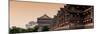 China 10MKm2 Collection - Chinese Architecture-Philippe Hugonnard-Mounted Photographic Print