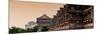 China 10MKm2 Collection - Chinese Architecture-Philippe Hugonnard-Mounted Photographic Print