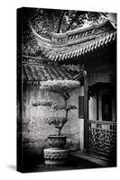 China 10MKm2 Collection - Chinese Architecture-Philippe Hugonnard-Stretched Canvas