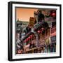 China 10MKm2 Collection - Chinese Architecture-Philippe Hugonnard-Framed Photographic Print