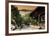 China 10MKm2 Collection - Chinese Architecture-Philippe Hugonnard-Framed Photographic Print