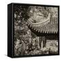 China 10MKm2 Collection - Chinese Architecture-Philippe Hugonnard-Framed Stretched Canvas