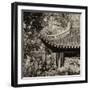 China 10MKm2 Collection - Chinese Architecture-Philippe Hugonnard-Framed Photographic Print