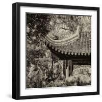 China 10MKm2 Collection - Chinese Architecture-Philippe Hugonnard-Framed Premium Photographic Print