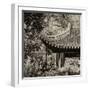 China 10MKm2 Collection - Chinese Architecture-Philippe Hugonnard-Framed Premium Photographic Print