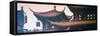 China 10MKm2 Collection - Chinese Architecture-Philippe Hugonnard-Framed Stretched Canvas