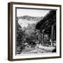 China 10MKm2 Collection - Chinese Architecture-Philippe Hugonnard-Framed Photographic Print