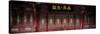 China 10MKm2 Collection - Chinese Architecture-Philippe Hugonnard-Stretched Canvas