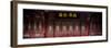 China 10MKm2 Collection - Chinese Architecture-Philippe Hugonnard-Framed Photographic Print