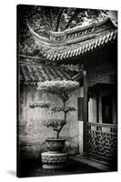 China 10MKm2 Collection - Chinese Architecture-Philippe Hugonnard-Stretched Canvas