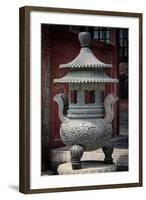 China 10MKm2 Collection - Chinese Art-Philippe Hugonnard-Framed Photographic Print