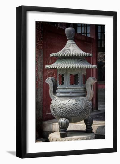 China 10MKm2 Collection - Chinese Art-Philippe Hugonnard-Framed Premium Photographic Print