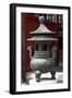 China 10MKm2 Collection - Chinese Art-Philippe Hugonnard-Framed Photographic Print