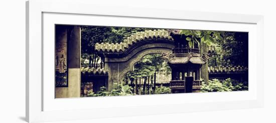 China 10MKm2 Collection - Chinese Brazier-Philippe Hugonnard-Framed Photographic Print
