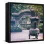 China 10MKm2 Collection - Chinese Brazier-Philippe Hugonnard-Framed Stretched Canvas