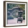 China 10MKm2 Collection - Chinese Brazier-Philippe Hugonnard-Framed Photographic Print