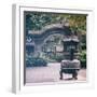 China 10MKm2 Collection - Chinese Brazier-Philippe Hugonnard-Framed Photographic Print