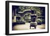 China 10MKm2 Collection - Chinese Brazier-Philippe Hugonnard-Framed Photographic Print