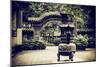 China 10MKm2 Collection - Chinese Brazier-Philippe Hugonnard-Mounted Photographic Print