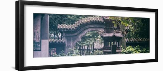 China 10MKm2 Collection - Chinese Brazier-Philippe Hugonnard-Framed Photographic Print