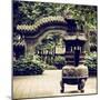 China 10MKm2 Collection - Chinese Brazier-Philippe Hugonnard-Mounted Photographic Print