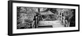 China 10MKm2 Collection - Chinese Bridge-Philippe Hugonnard-Framed Photographic Print