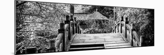 China 10MKm2 Collection - Chinese Bridge-Philippe Hugonnard-Mounted Photographic Print