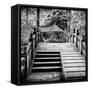 China 10MKm2 Collection - Chinese Bridge-Philippe Hugonnard-Framed Stretched Canvas