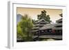 China 10MKm2 Collection - Chinese Buddhist Temple-Philippe Hugonnard-Framed Photographic Print