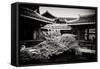 China 10MKm2 Collection - Chinese Buddhist Temple-Philippe Hugonnard-Framed Stretched Canvas