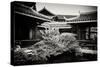 China 10MKm2 Collection - Chinese Buddhist Temple-Philippe Hugonnard-Stretched Canvas