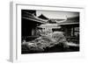 China 10MKm2 Collection - Chinese Buddhist Temple-Philippe Hugonnard-Framed Photographic Print