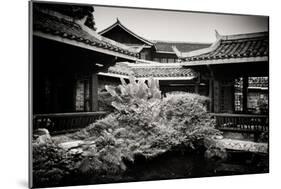 China 10MKm2 Collection - Chinese Buddhist Temple-Philippe Hugonnard-Mounted Photographic Print