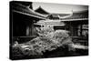 China 10MKm2 Collection - Chinese Buddhist Temple-Philippe Hugonnard-Stretched Canvas