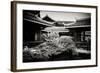 China 10MKm2 Collection - Chinese Buddhist Temple-Philippe Hugonnard-Framed Photographic Print