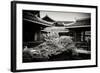 China 10MKm2 Collection - Chinese Buddhist Temple-Philippe Hugonnard-Framed Photographic Print