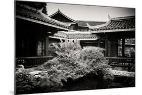 China 10MKm2 Collection - Chinese Buddhist Temple-Philippe Hugonnard-Mounted Photographic Print