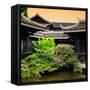 China 10MKm2 Collection - Chinese Buddhist Temple-Philippe Hugonnard-Framed Stretched Canvas