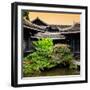 China 10MKm2 Collection - Chinese Buddhist Temple-Philippe Hugonnard-Framed Photographic Print