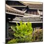 China 10MKm2 Collection - Chinese Buddhist Temple-Philippe Hugonnard-Mounted Photographic Print