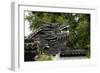 China 10MKm2 Collection - Chinese Dragon Head-Philippe Hugonnard-Framed Photographic Print