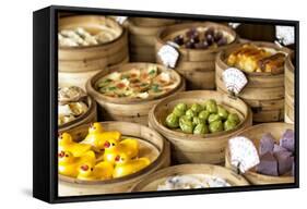 China 10MKm2 Collection - Chinese Food-Philippe Hugonnard-Framed Stretched Canvas