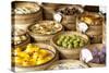 China 10MKm2 Collection - Chinese Food-Philippe Hugonnard-Stretched Canvas