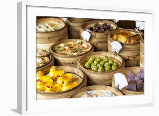 China 10MKm2 Collection - Chinese Food-Philippe Hugonnard-Framed Photographic Print